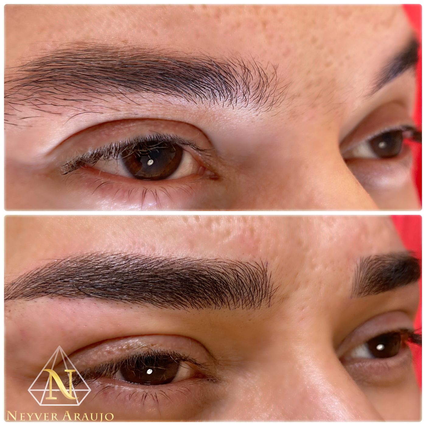Resultado antes y despu&eacute;s — Cejas & Micropigmentaci&oacute;n